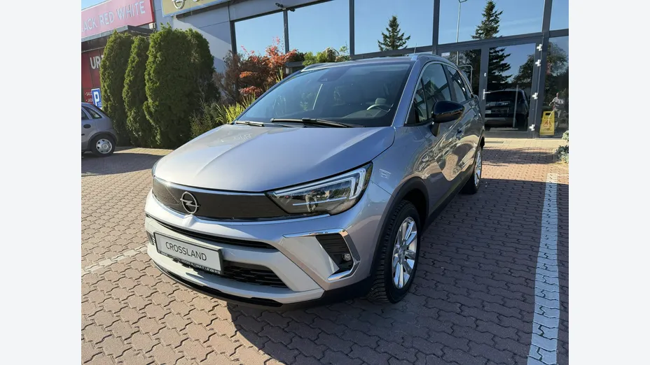 OPEL Crossland -