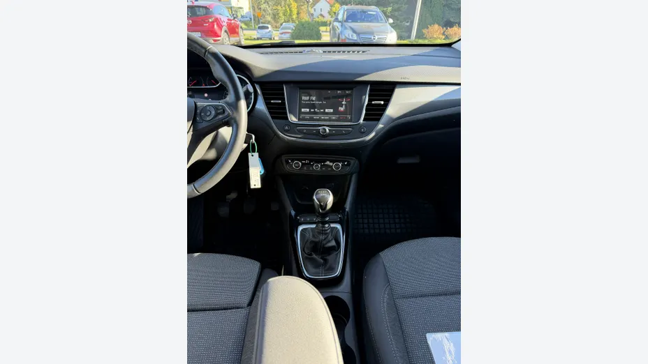 OPEL Crossland -