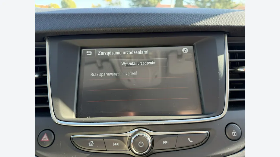 OPEL Crossland -