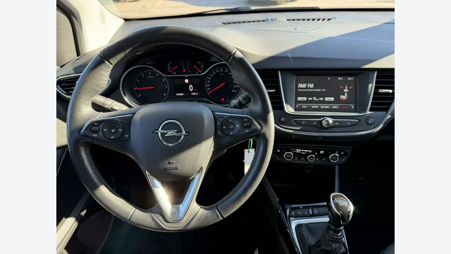 OPEL Crossland -