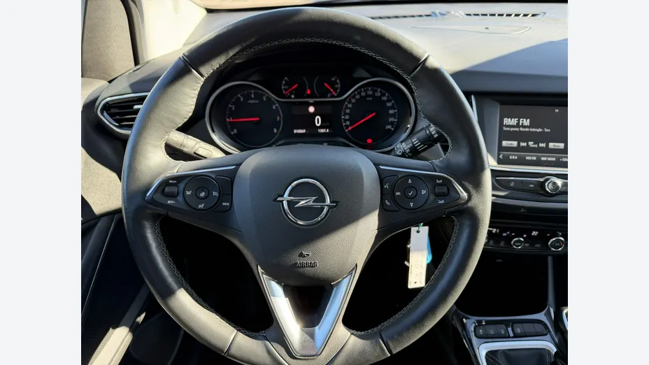 OPEL Crossland -