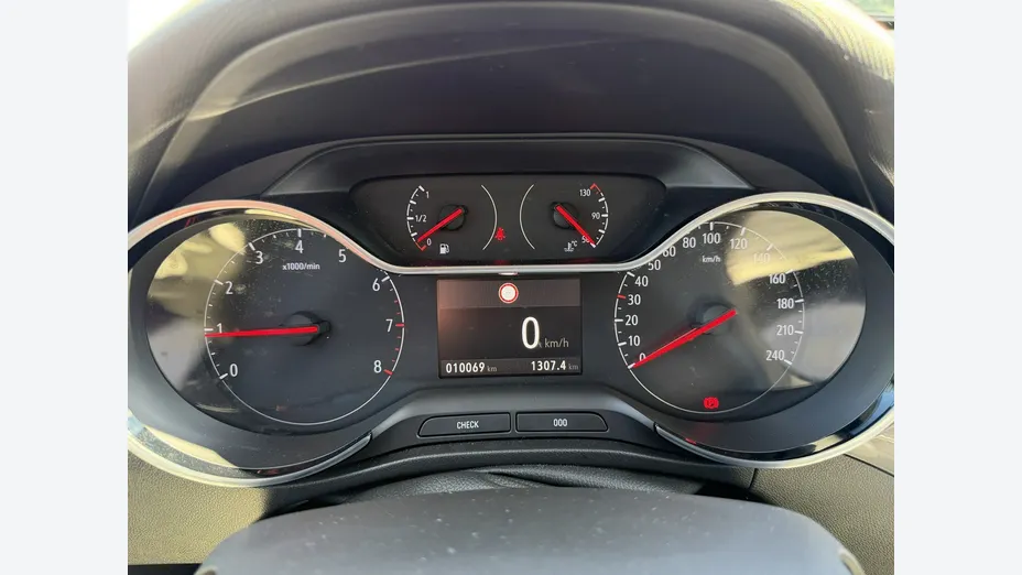 OPEL Crossland -