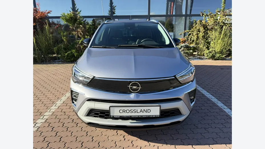 OPEL Crossland -