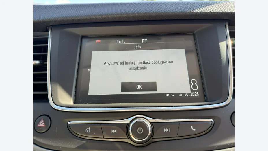 OPEL Crossland -
