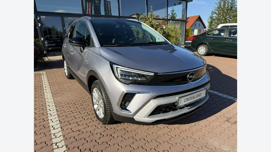 OPEL Crossland -