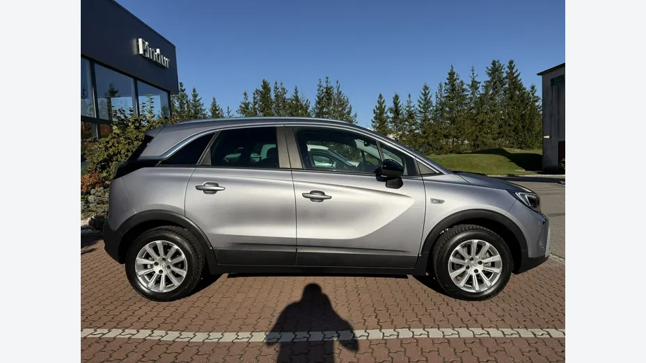 OPEL Crossland -
