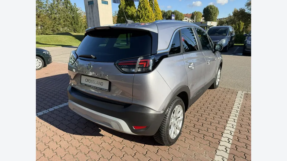 OPEL Crossland -