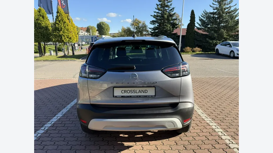 OPEL Crossland -