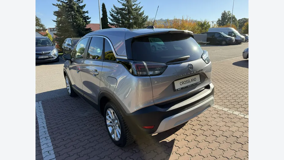 OPEL Crossland -