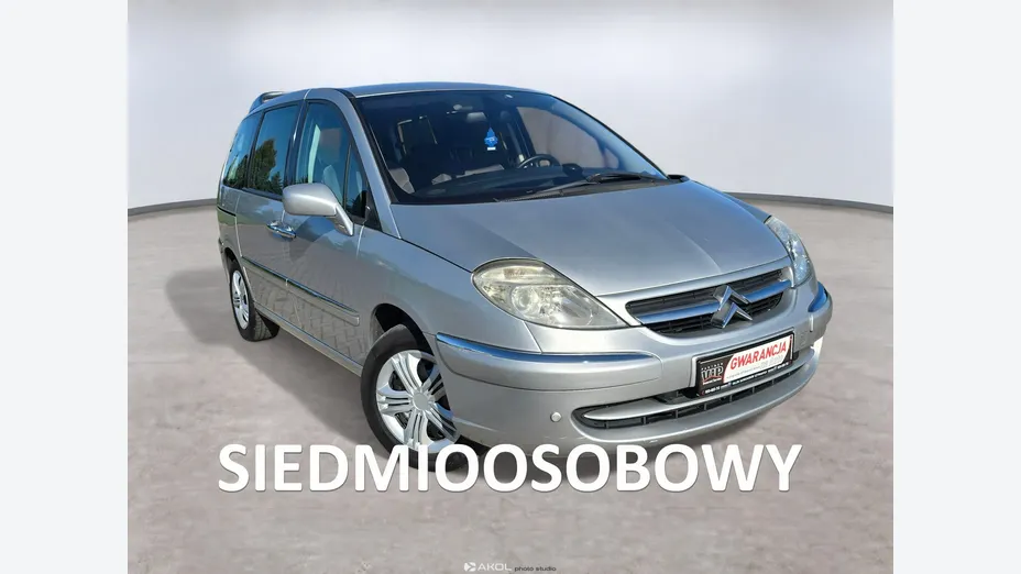 CITROEN C8 -