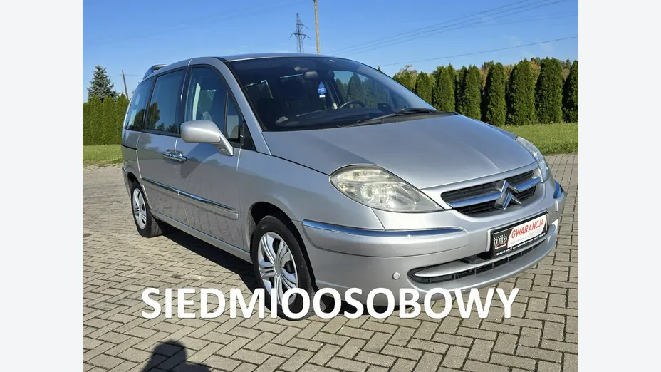 CITROEN C8 -