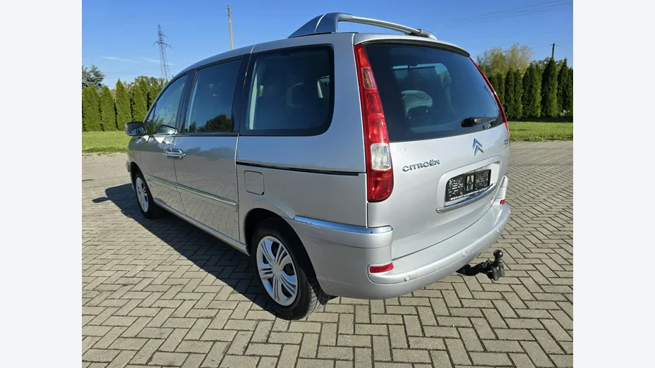 CITROEN C8 -