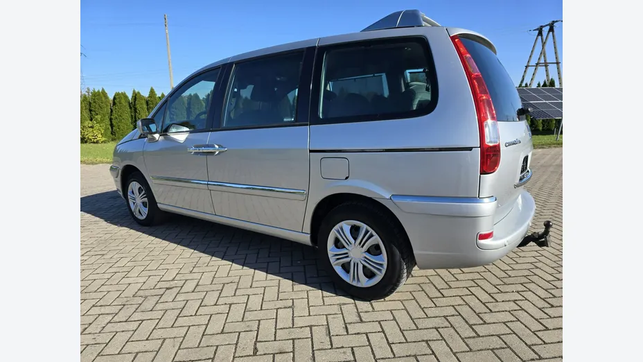 CITROEN C8 -