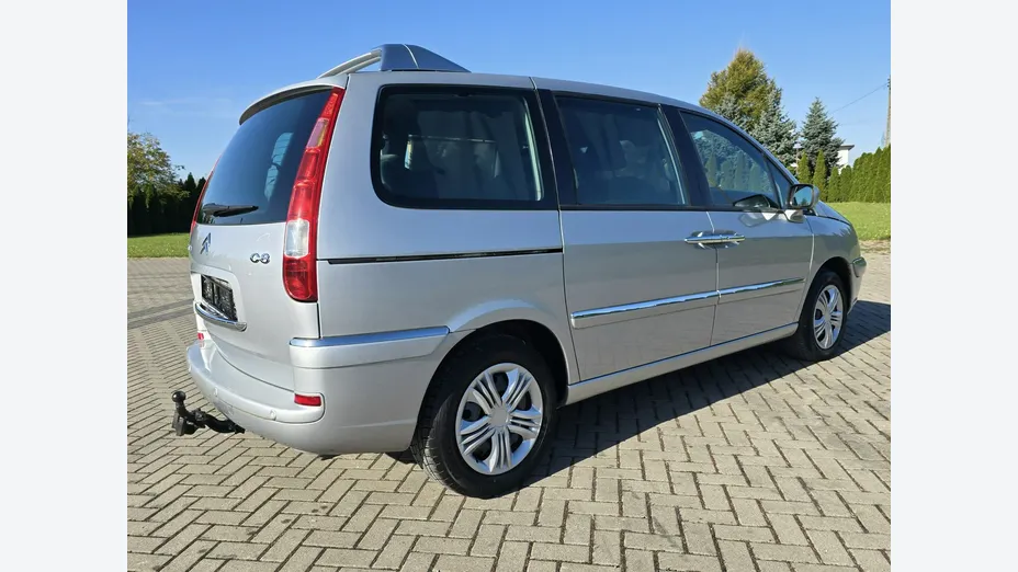 CITROEN C8 -