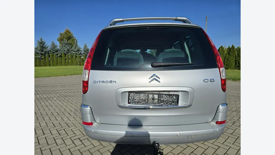 CITROEN C8 -