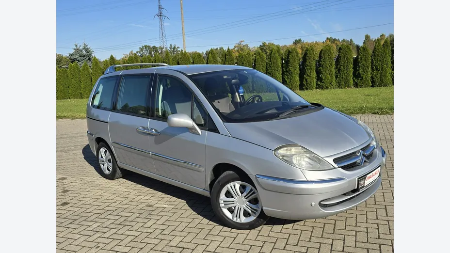 CITROEN C8 -