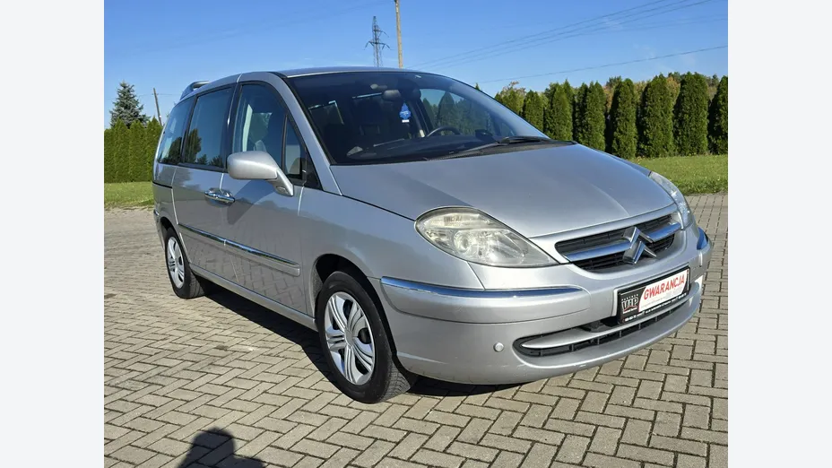 CITROEN C8 -