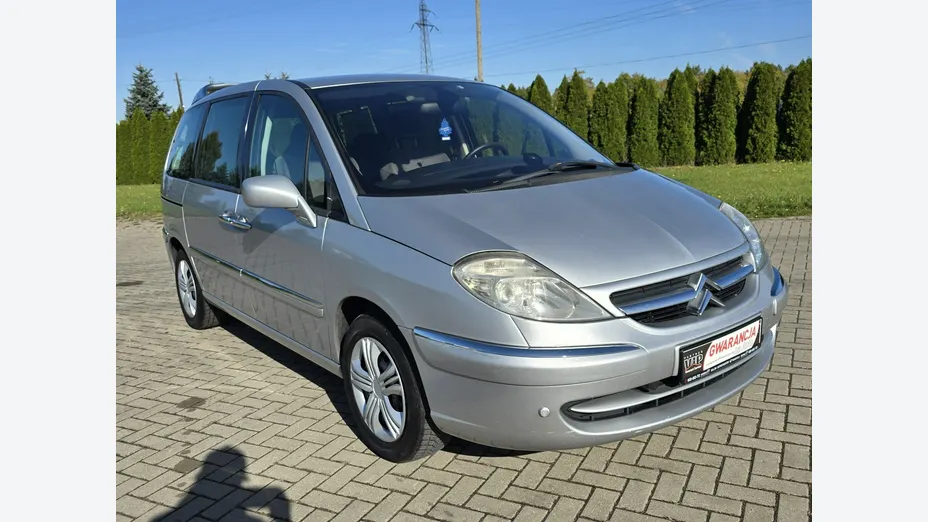 CITROEN C8 -