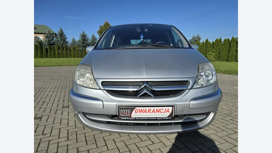 CITROEN C8 -