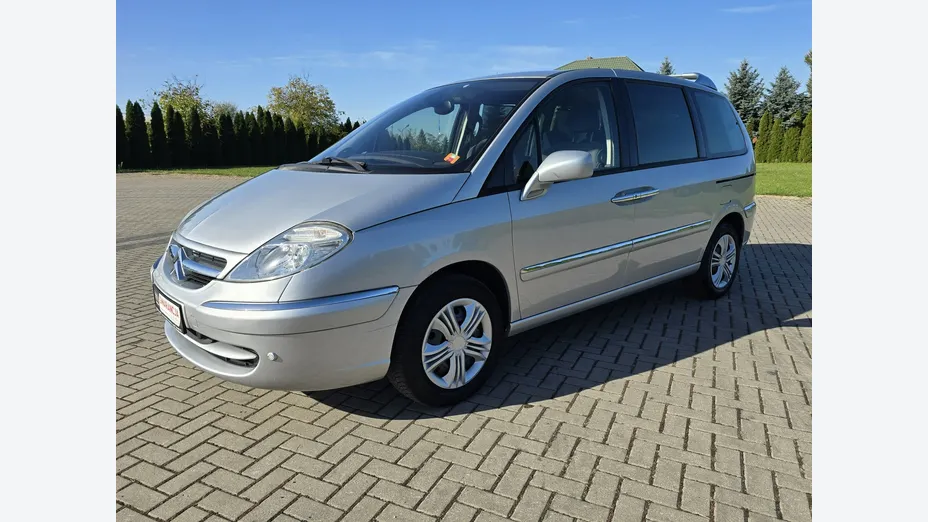 CITROEN C8 -