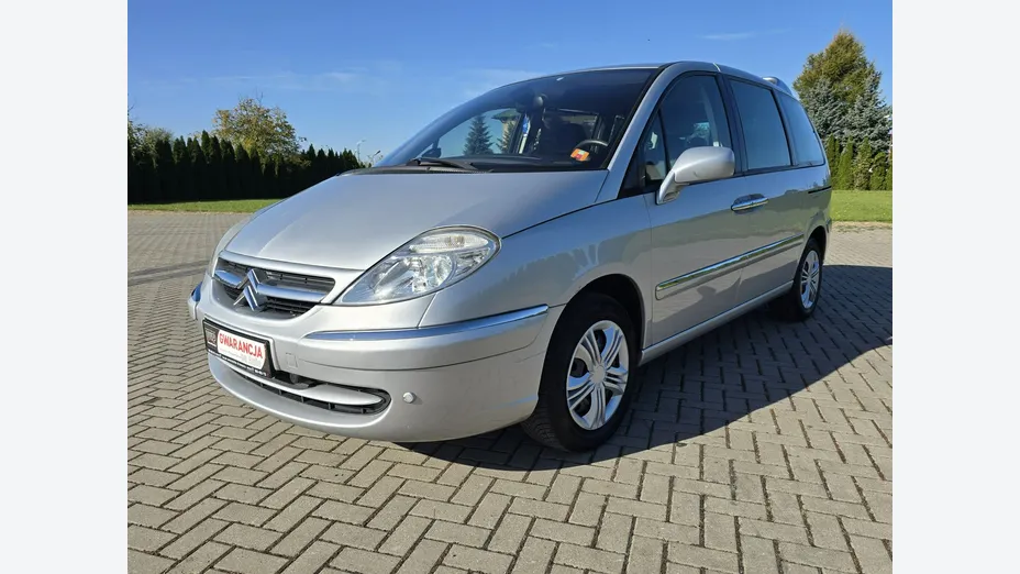 CITROEN C8 -