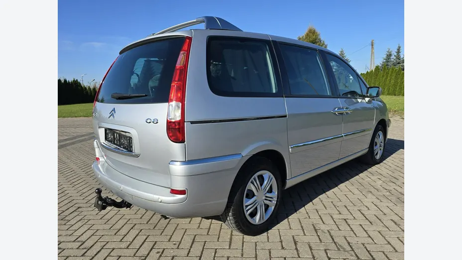 CITROEN C8 -