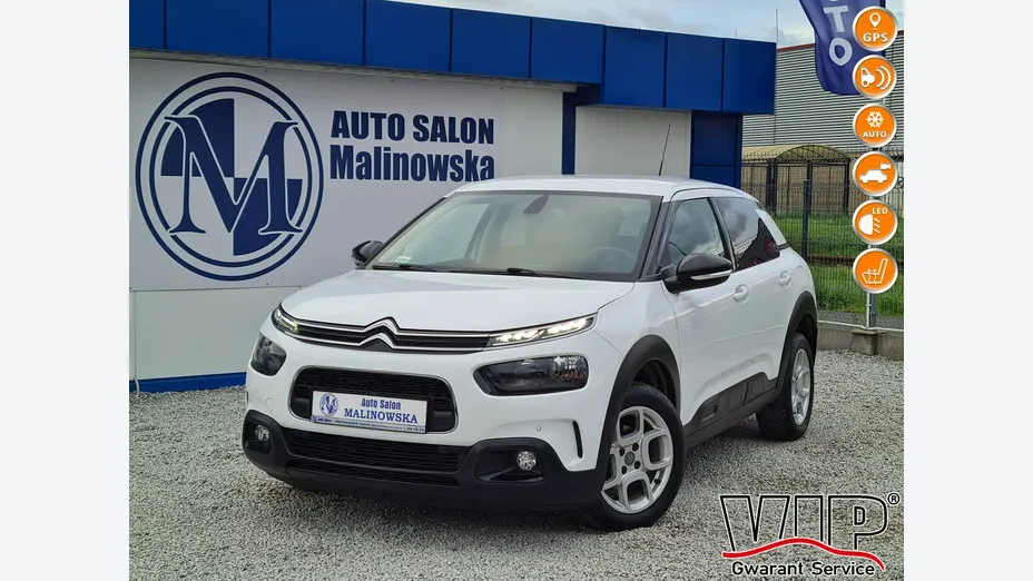 CITROEN C4 Cactus -