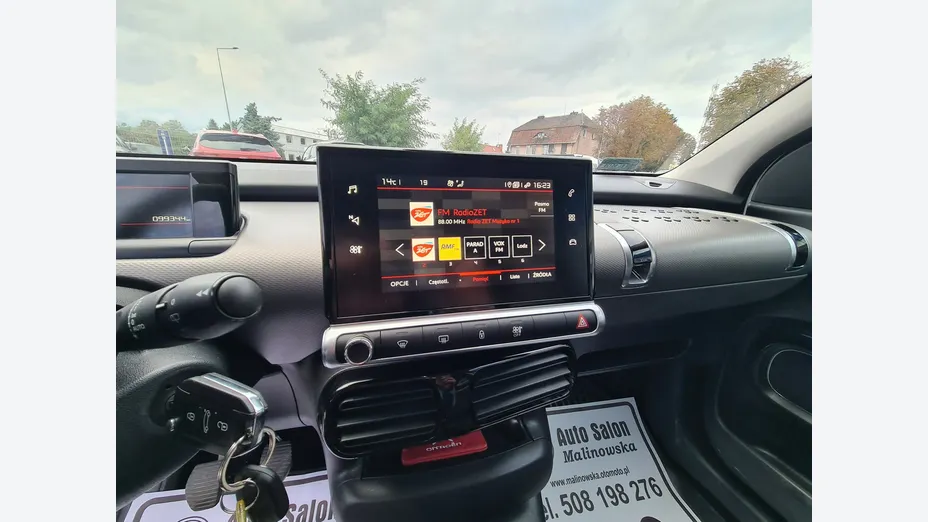 CITROEN C4 Cactus -