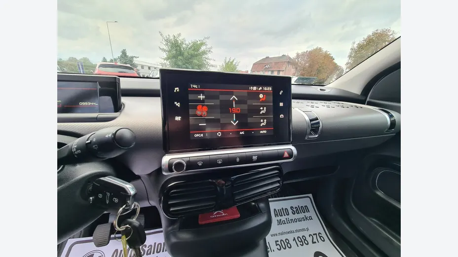 CITROEN C4 Cactus -