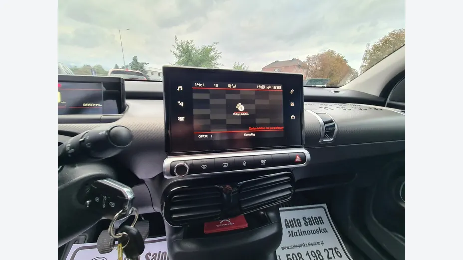 CITROEN C4 Cactus -