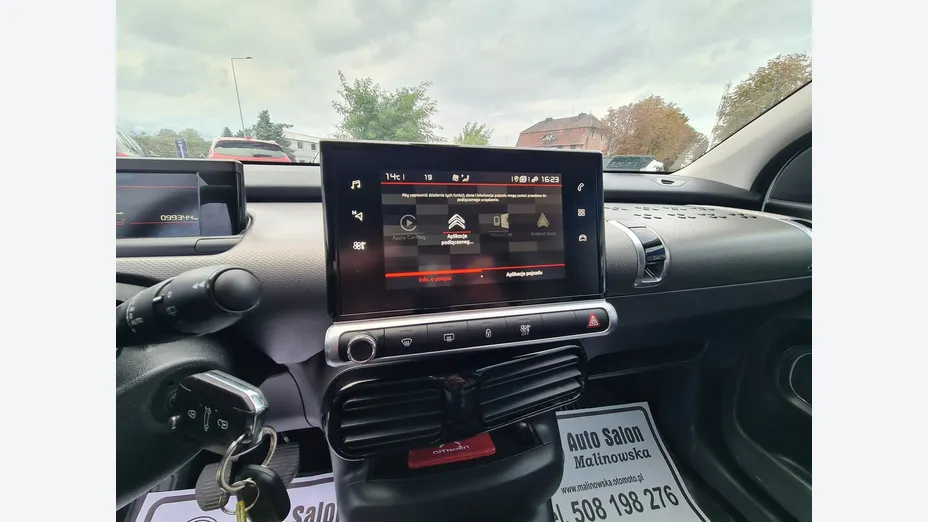 CITROEN C4 Cactus -