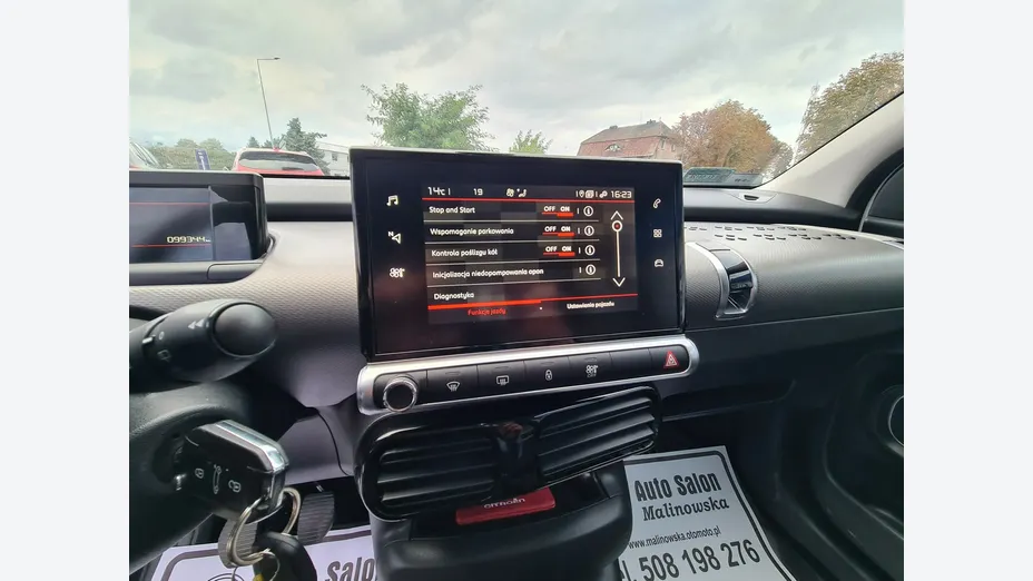 CITROEN C4 Cactus -