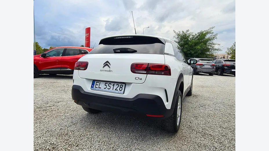 CITROEN C4 Cactus -