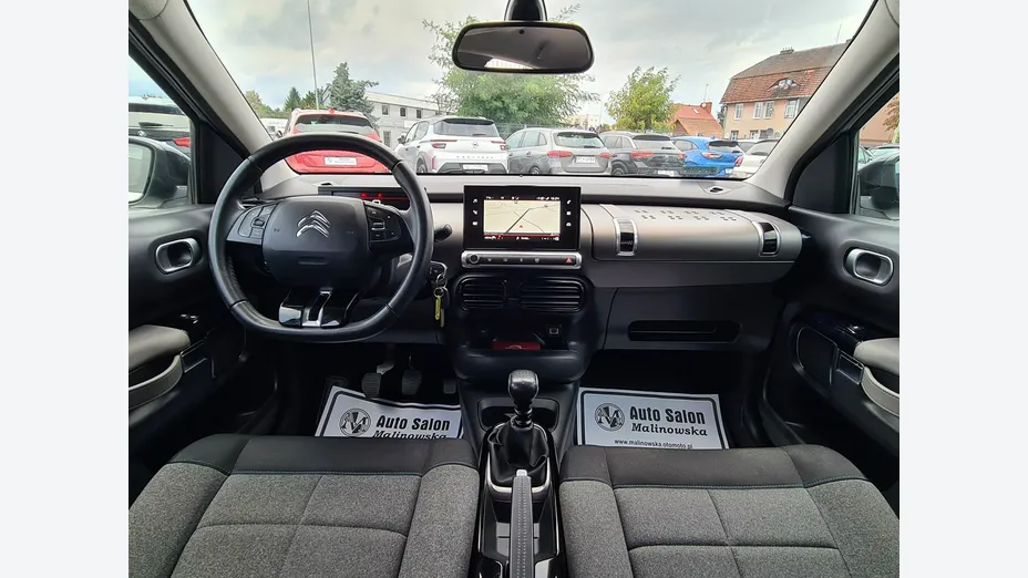 CITROEN C4 Cactus -