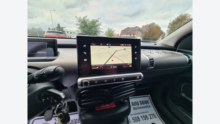 CITROEN C4 Cactus -