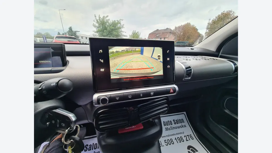 CITROEN C4 Cactus -