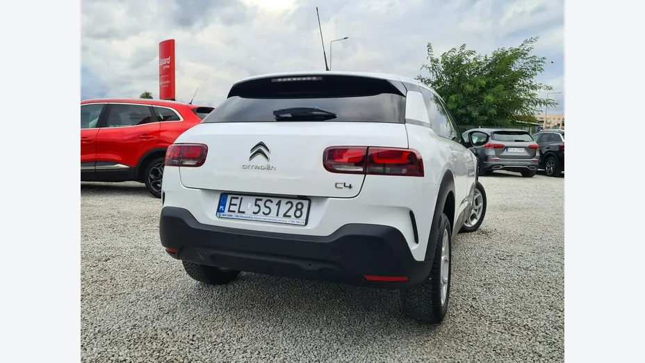 CITROEN C4 Cactus -