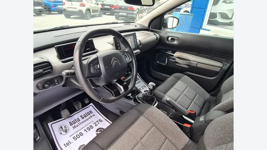 CITROEN C4 Cactus -