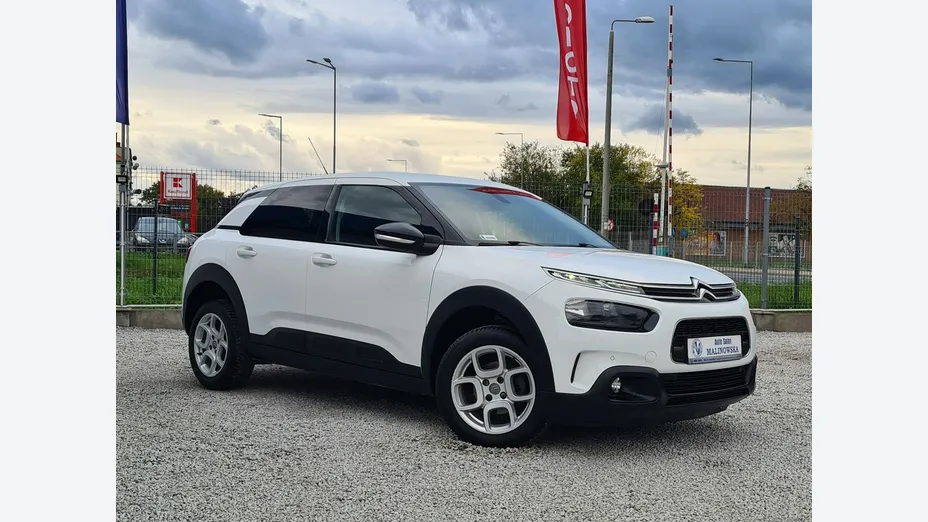 CITROEN C4 Cactus -