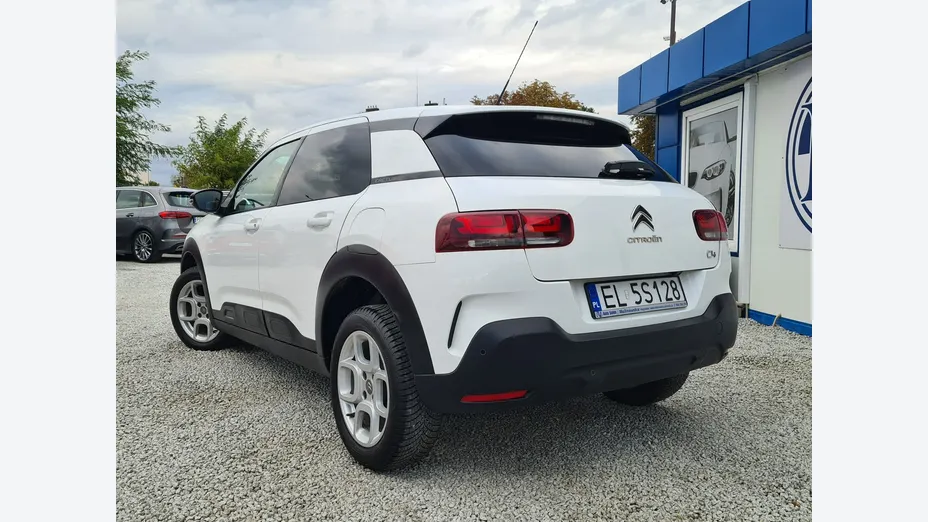CITROEN C4 Cactus -
