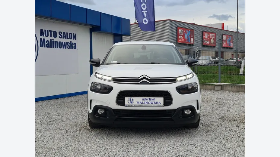 CITROEN C4 Cactus -