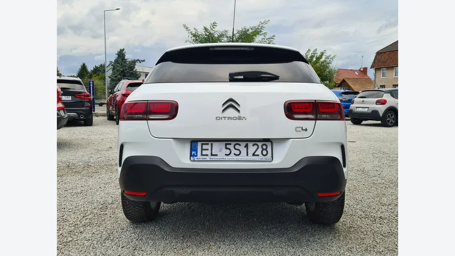 CITROEN C4 Cactus -