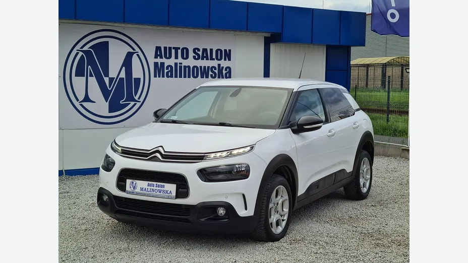 CITROEN C4 Cactus -
