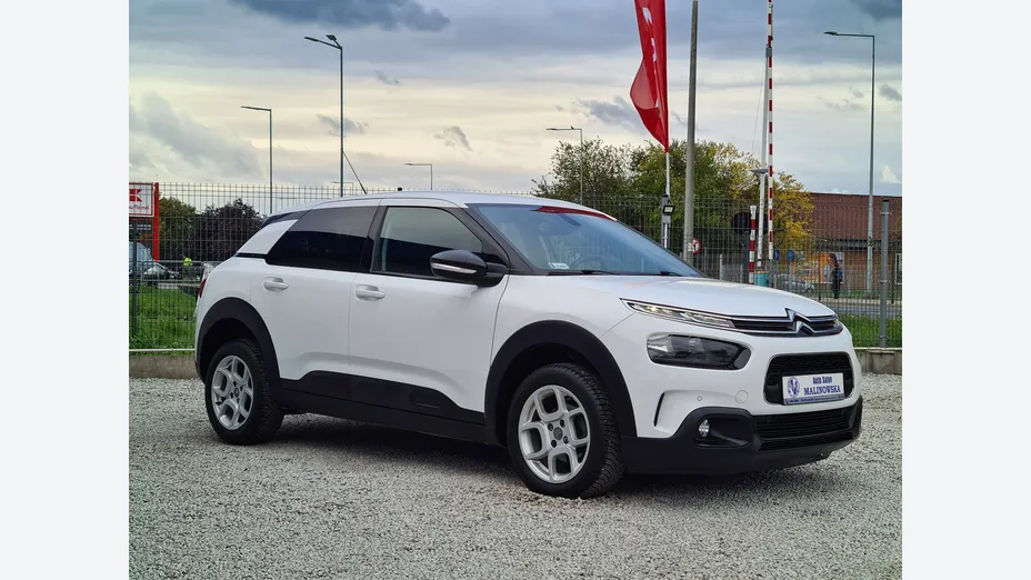 CITROEN C4 Cactus -