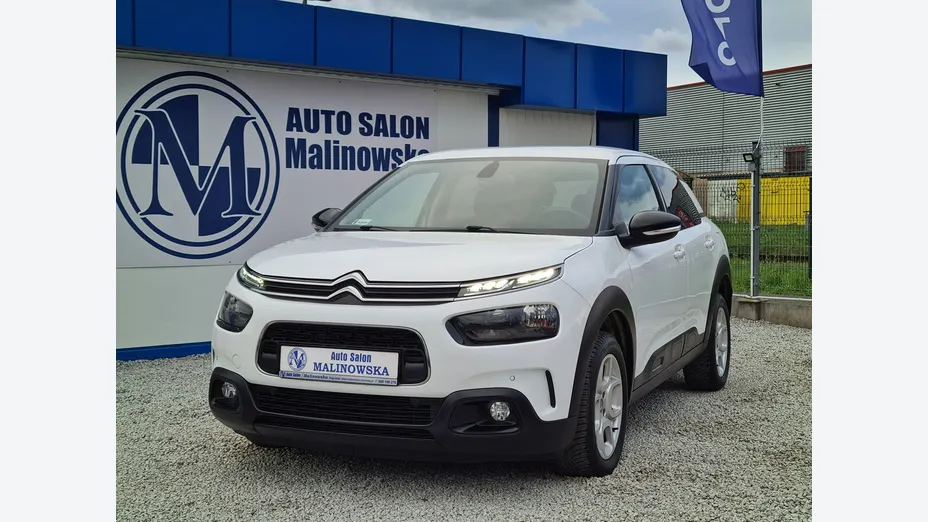 CITROEN C4 Cactus -
