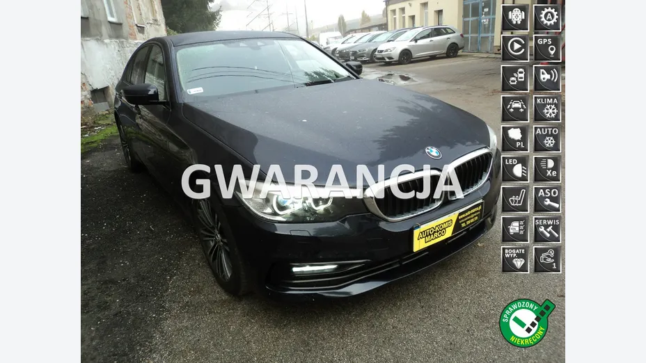 BMW Seria 5 -