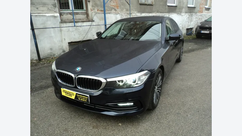 BMW Seria 5 -