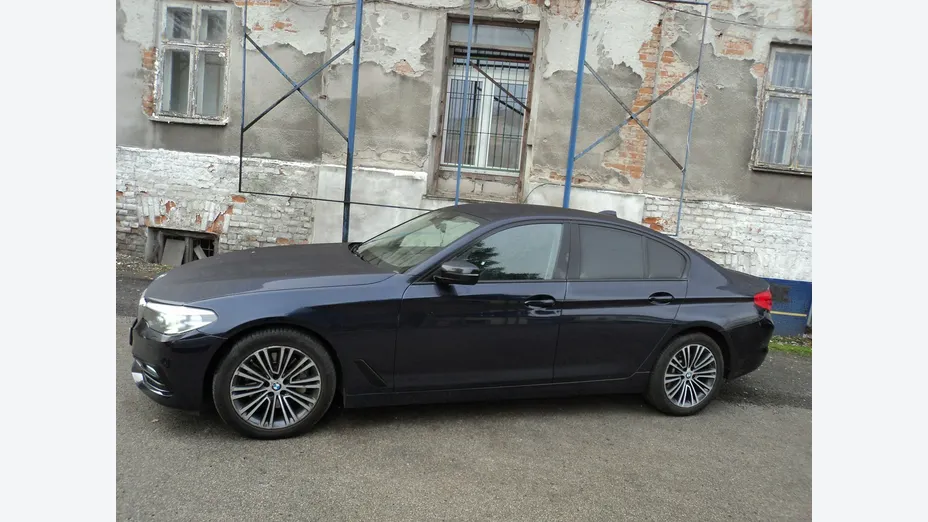 BMW Seria 5 -