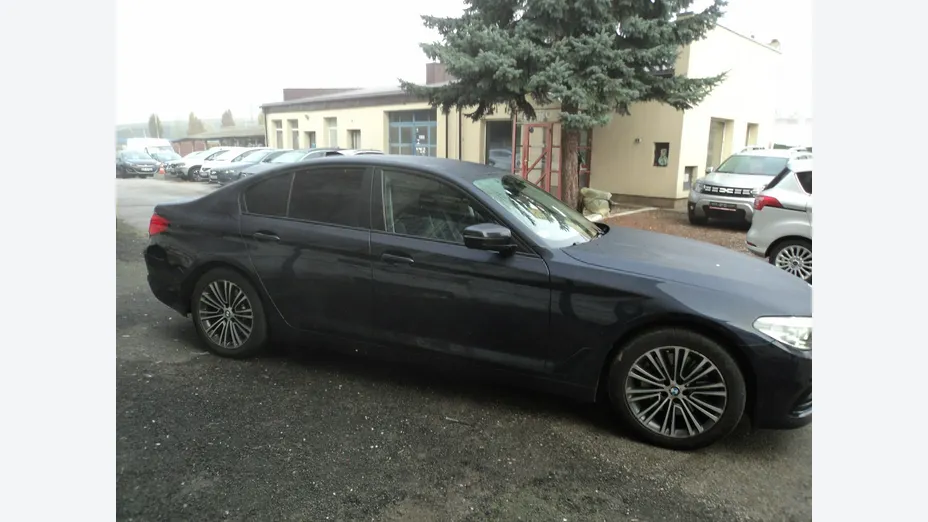 BMW Seria 5 -