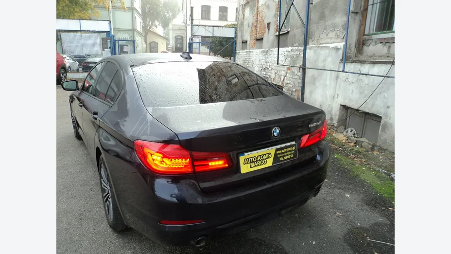 BMW Seria 5 -